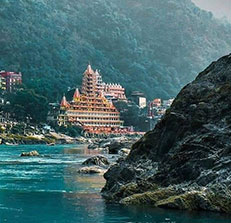 Rishikesh - Yoga Capital of the World